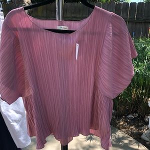 Madewell Cropped Top